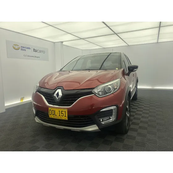 Renault Captur 2.0 Intens Automática