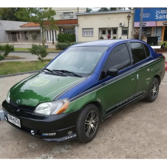Toyota Yaris 2001 1.5 Manual
