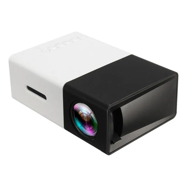 Mini Proyector Led Multimedia 60 ´ Hdmi Vga Usb Sd