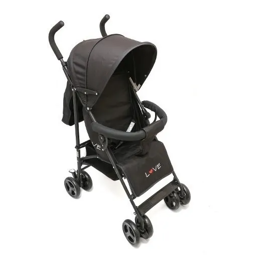Coche Paraguas Liviano Reforzado Bebe Paraguitas Niños Love