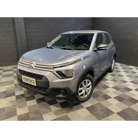 Citroën C3 1.0 Live