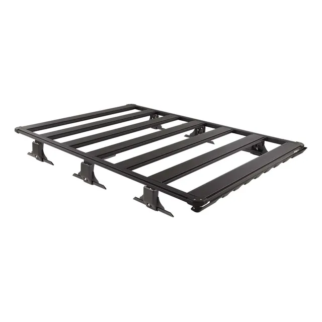 Parrillera Base Rack Machito 4 Ptas Serie 76 Chasis Largo