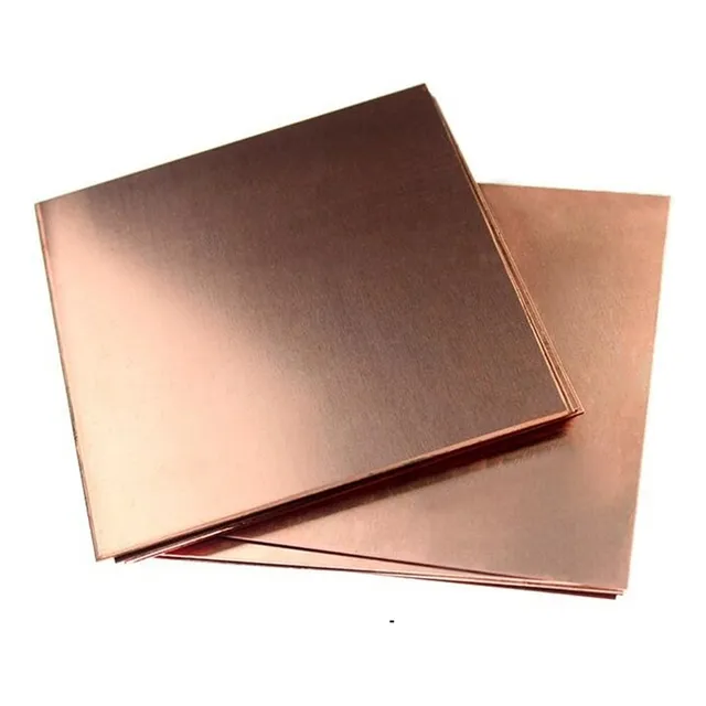 5 Pzas De Placa Fenolica 10x10 Baquelita Cm 1 Cara Cobre Pcb