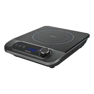 Cooktop Por Indução Cadence Perfect Cuisine 1 Boca Cor Preto 220v Cooktop Por Indução Cadence Perfect Cuisine 1 Boca Cor Preto 220v