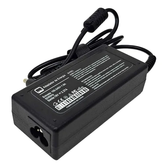 Fonte Carregador Para Vaio Fe15 Vjfe52f11x-b2291h 19v 2.37a