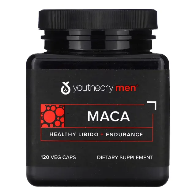 Maca Negra Healthy Libido