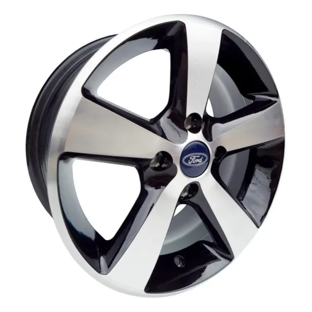 Rodas Ford Ka Rs Aro 14 4x108 ( Jogo) + Bicos