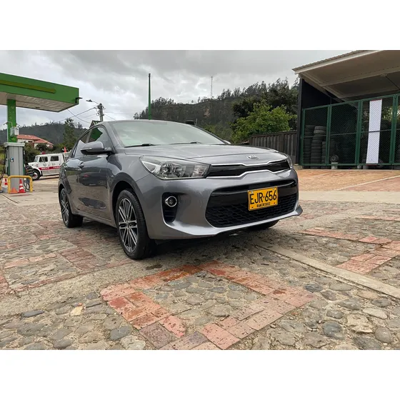 Kia Rio 1.4 Vibrant Sd Mt