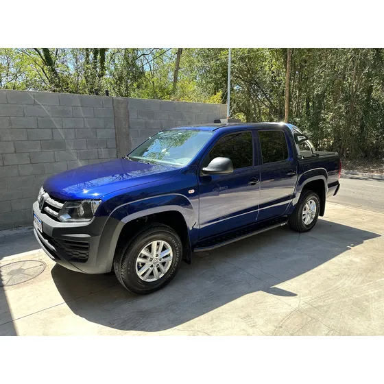 Volkswagen Amarok 2.0 Cs Tdi 140cv Trendline 4x2