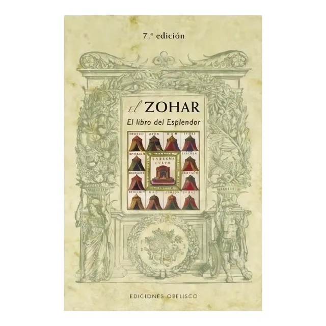 El Zohar. El Libro Del Esplendor. Traducción De Carlos Giol