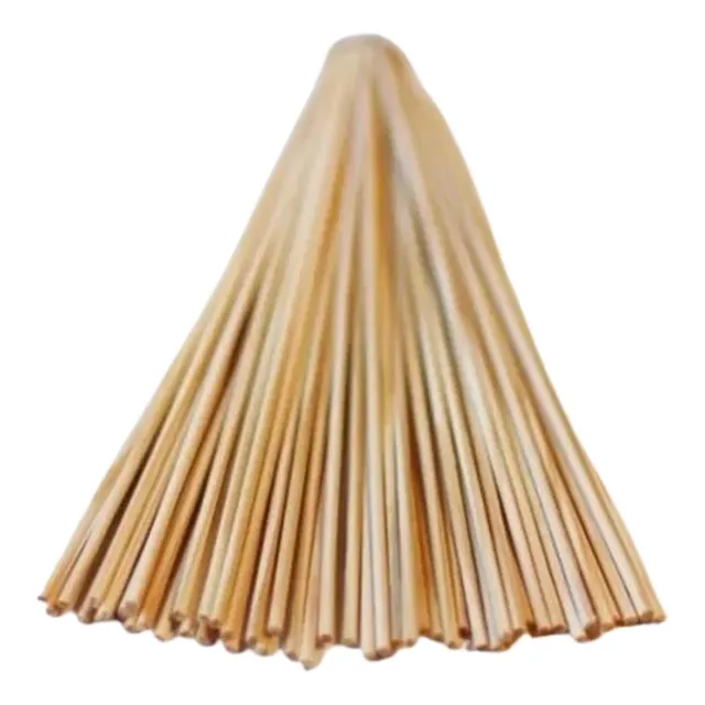 Varetas Palito Para Difusor E Aromatizador- Kit 30 Unidades 