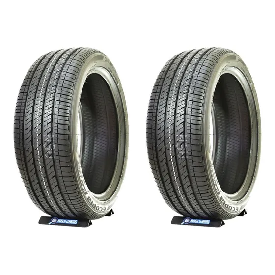 Set De 2 Llantas Bridgestone 205/60 R16 Ecopia Ep422 Plus