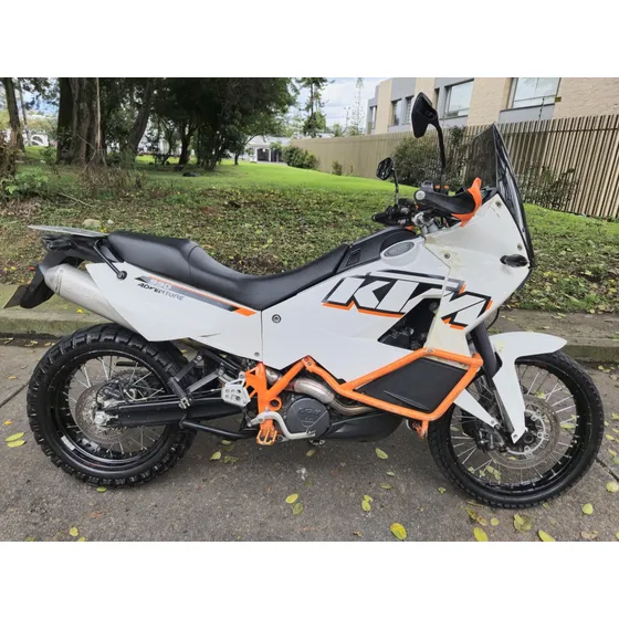 Ktm 990 Adventure