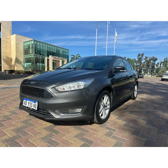 Ford Focus Iii 2.0 Se