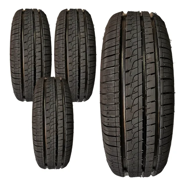 4 Pneus 175/70r13 Aro 13 Longway Palio Gol Celta Uno