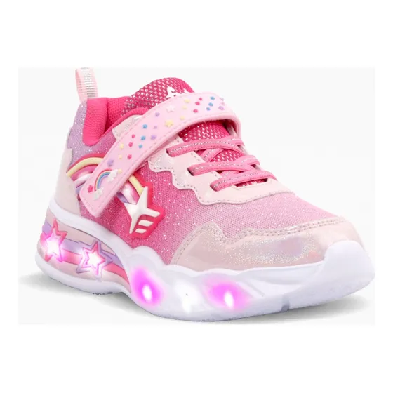 Zapatilla Footy Rainbow Shine