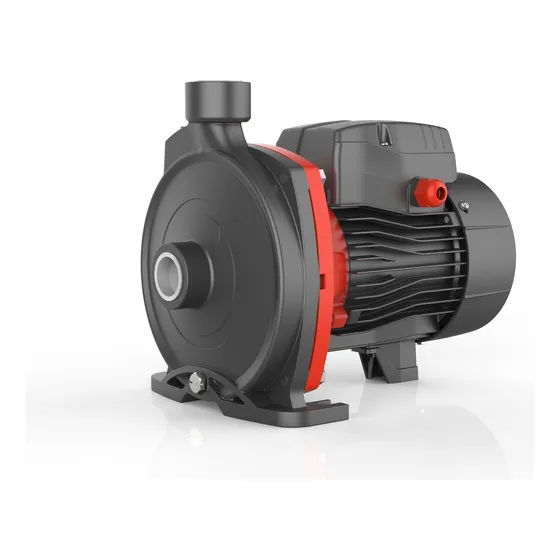 Bomba Centrífuga Monofásica Leo Acm 110 1,5 Hp 220v