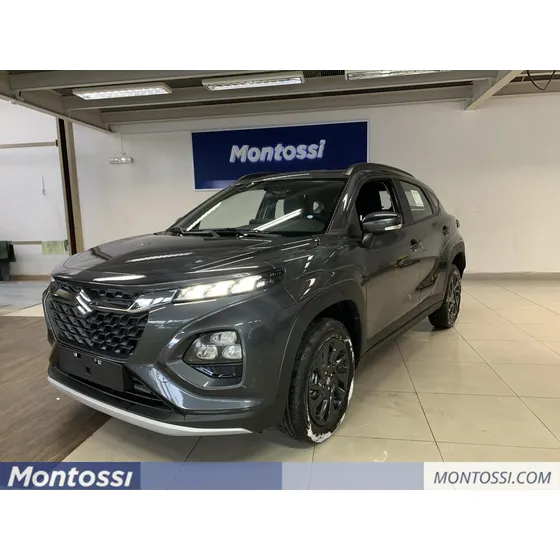 Suzuki Fronx -