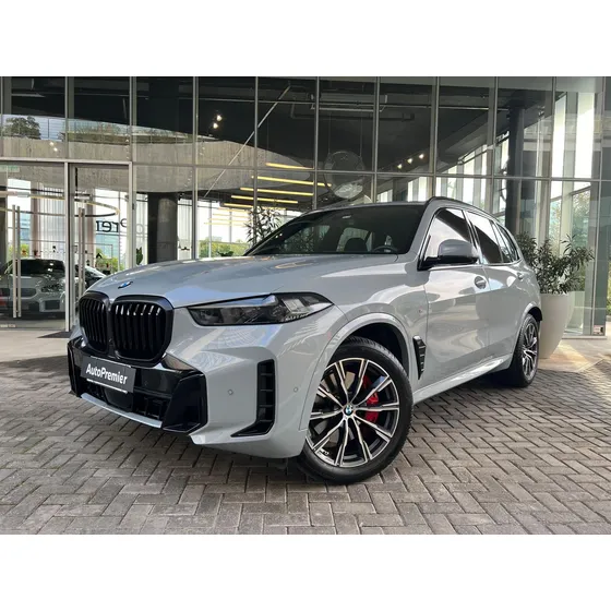Bmw X5 3.0 Xdrive 40i Lci M Sport Pro