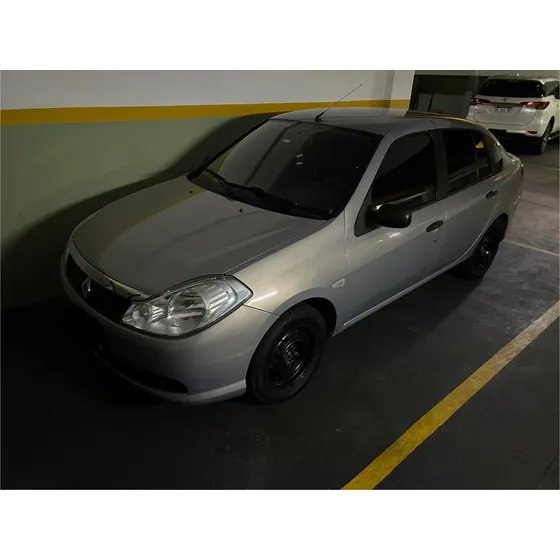 Renault Symbol 1.6 Expression Pack Ii 105cv