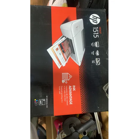 Hp Deskjet 1515