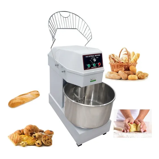 Amasadora Mojadora 50 Libras Industrial
