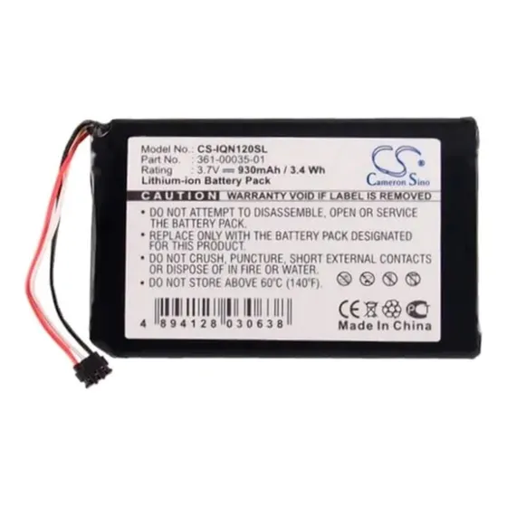 Bateria Dbs Para Gps Nuvi 2495 / 2595 / 2497 / 2597 + Envio