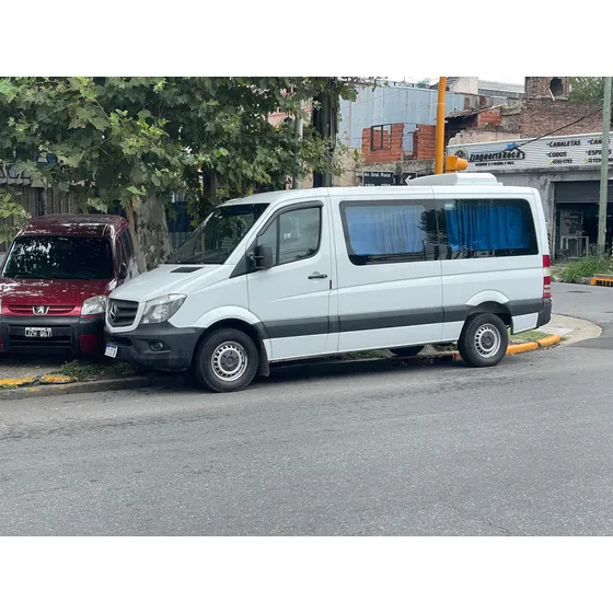 Mercedes-benz Sprinter 2.1 415 Chasis 3665 150 Cv