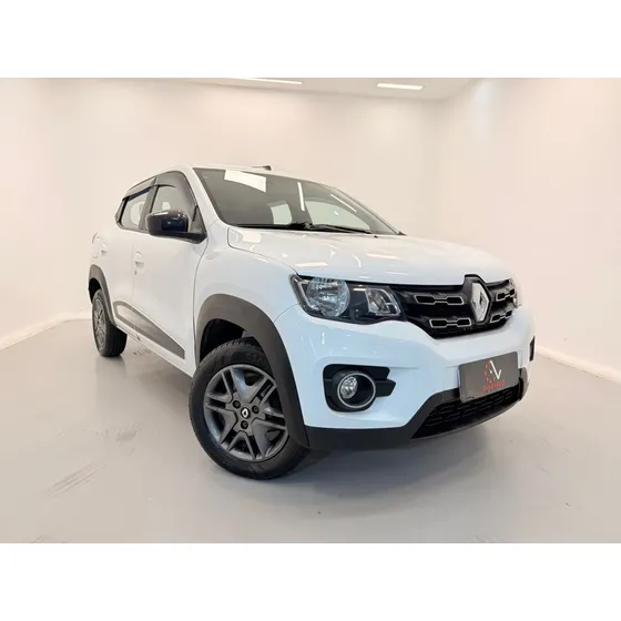 Renault Kwid 1.0 12v Intense Sce 5p