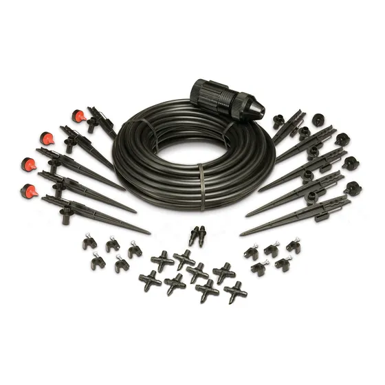 Rain Bird Kit Riego Goteo Paa Patio Conecta Grifo Tubo 1