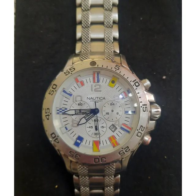 Reloj Náutica