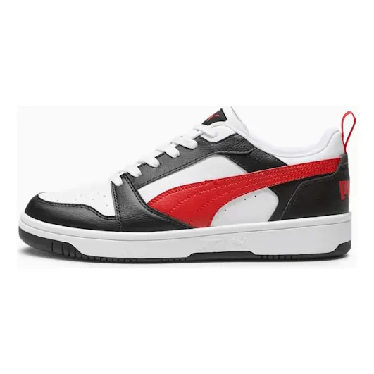 Tenis Para Hombre Puma Rebound V6 Low 100% Original