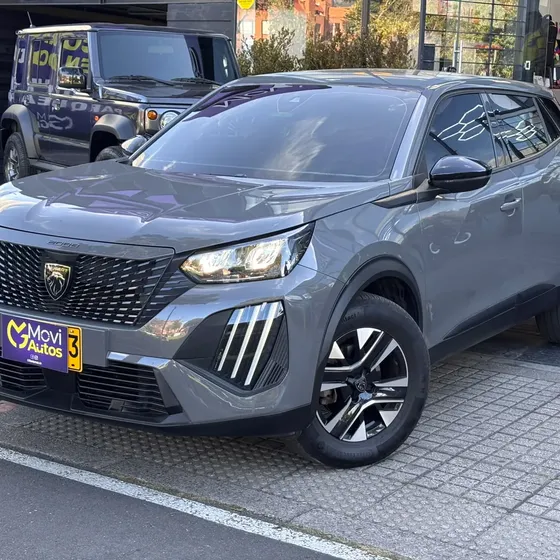 Peugeot 2008 2025 1.2 Allure