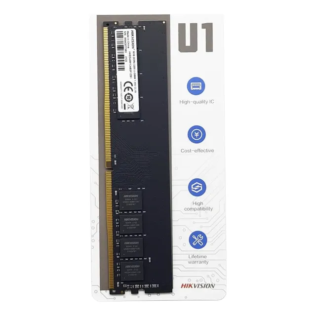 Memoria Ram Udimm 8gb Ddr4 U1 3200mhz
