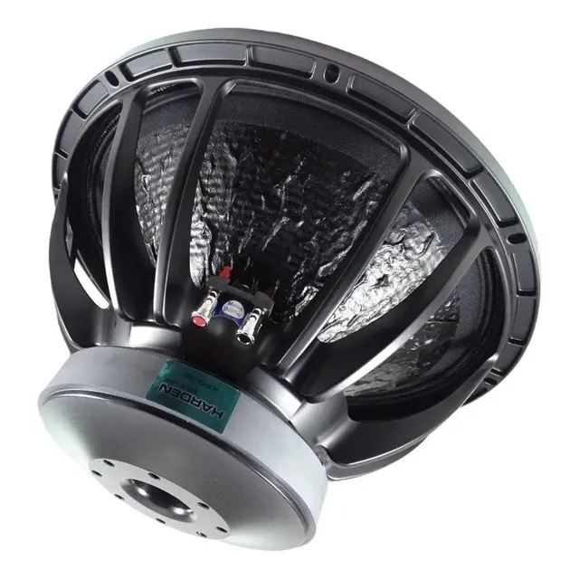 Bocina Woofer 18puLG Harden Kpg-18 1500w Rms 8ohm Para Bajos
