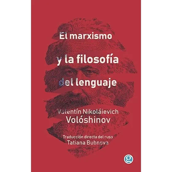 Marxismo Y Filosofia Del Lenguaje - Valentin Nikolaievich Vo
