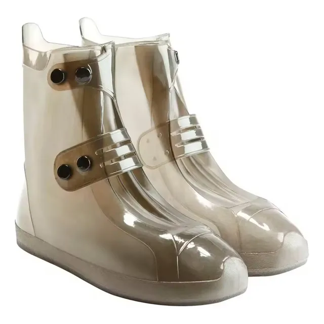 Zapatones Moto Lluvia Impermeable Suela Antideslizantes