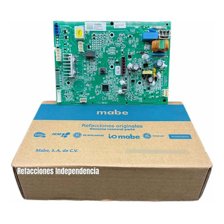 Tarjeta Mabe Kraken 233d1930g001 Aqua Saver Green Original Tarjeta Mabe Kraken 233d1930g001 Aqua Saver Green Original