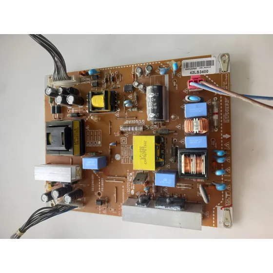 Placa Fonte Tv Lg 42ls3400
