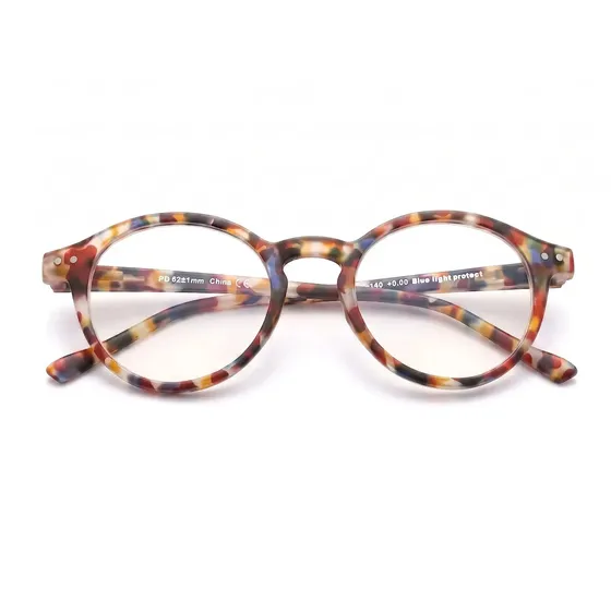 Lentes Lectura Anteojos Ópticos Graduados Gafas Presbicia Color Mosaico/Graduación 3.0