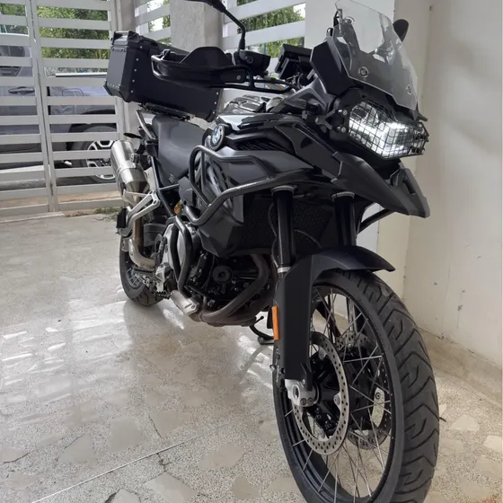 4 Modos De Manejo, Carpuride, Top Case, Barras Altas Y Bajas