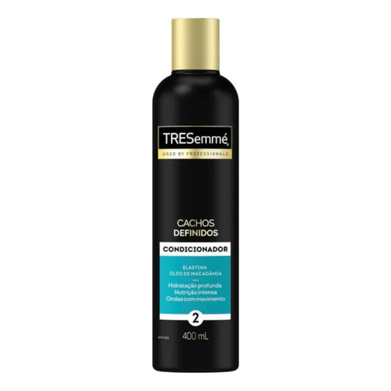 Condicionador Cachos Definidos 400ml Tresemmé
