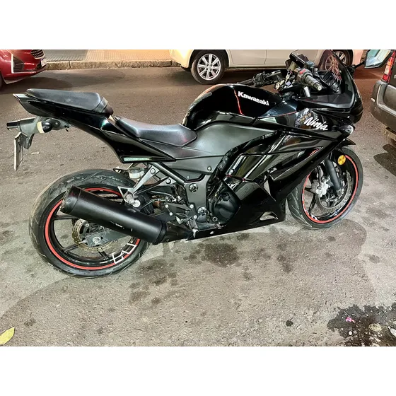 Una Moto Muy Cuidada, Recibo Menor O Mayor Valor