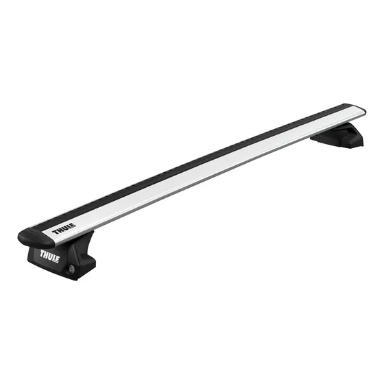 Barras Thule Wingbar Evo Riel (combo) Audi Q5 5p Suv 17-25