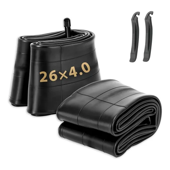 Tubos De Bicicleta Para Bicicletas De Neumáticos De 26 × 4.0