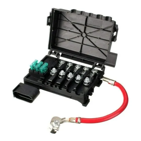 Caja Porta Fusibles Jetta A4 Golf A4 Clasico Beetle