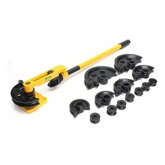 Dobladora De Tubos Manual 3/8¨-1¨ Hhw-25s