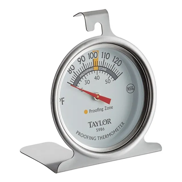 Termometro Horno Taylor Profesional Panaderia  -70 -120