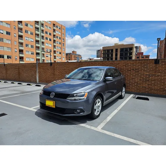 Volkswagen Jetta Nuevo Jetta Trendline 2.5