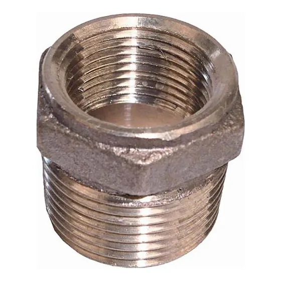 Bushing Para Agua He-hi 1x 3/4